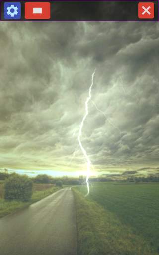 Thunder Sounds, Storm Simulator screenshot 6