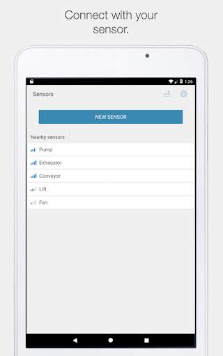 WEGscan screenshot 4