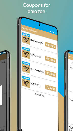 Coupons for Amazon Shopping Deals & Discounts screenshot 2