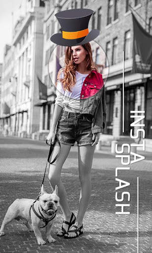 Photo Editor - Blur Image Color Splash Effects screenshot 5