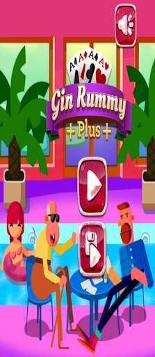 Gin Rummy screenshot 2