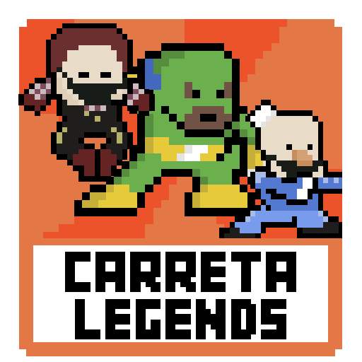 Carreta Legends Heróis Furacão 1.1.4