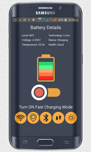 Super Fast Battery Charger - Fast Battery Charger screenshot 3