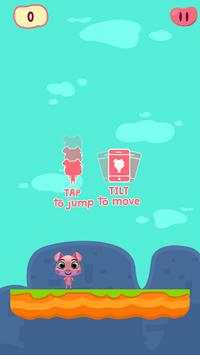 Piggy Jump: Fun Adventure Game screenshot 2