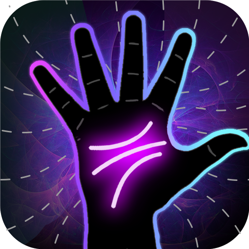 Zodiac Palm Reader: MagicWay icon