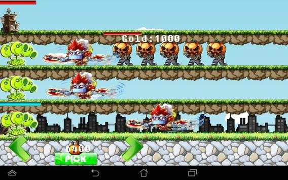 Zombie vs Plant screenshot 1