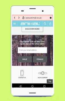 9G Browser Web screenshot 3