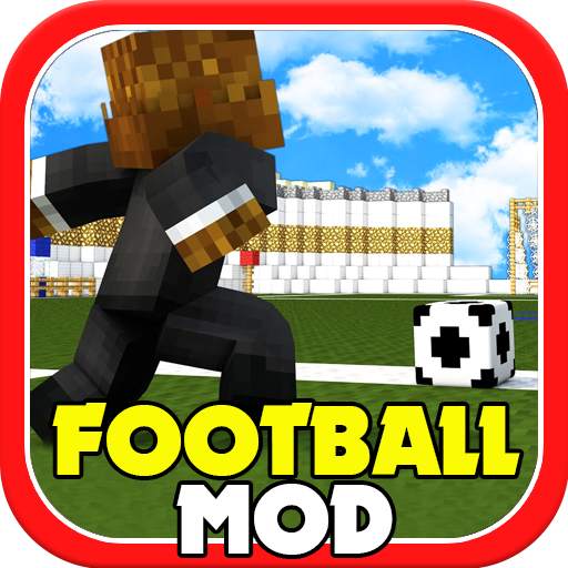 Football Mod in Minecraft MCPE 72