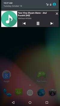 Gujarati Mp3 Songs screenshot 4