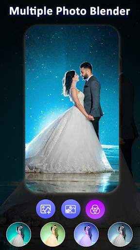 Multiple Photo Blender : Ultimate Double Exposure screenshot 3