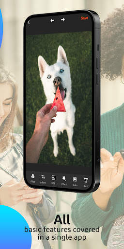 Gwyn Editor: Photo Editor, Art screenshot 2