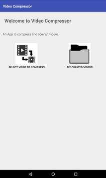 Video Compressor screenshot 2