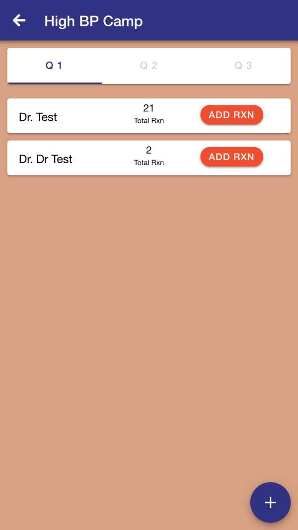 Tazloc Activity App screenshot 4
