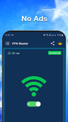VPN Master - Free & Fast & Secure VPN Proxy screenshot 7