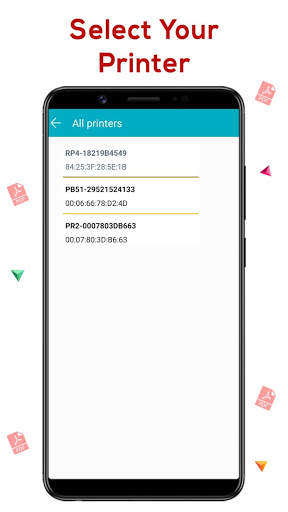 PDF Printer App - Print PDF Files скриншот 2