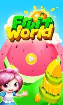 FRUIT SAGA CRUSH screenshot 1