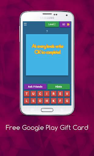 Free Google Play Gift Card screenshot 2