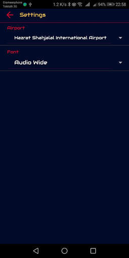 Bangladesh Flight Live screenshot 8