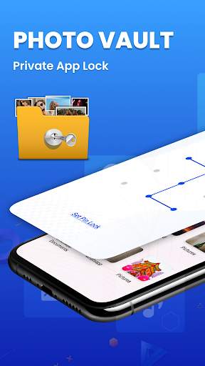 Photo Vault - Private Browser screenshot 1