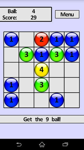 Nine screenshot 2