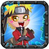 Ninja Warrior - Legendary Toy Ninja Fight 1