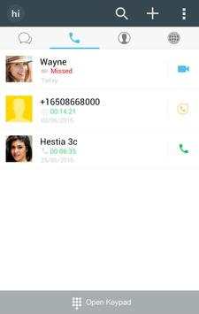 Hi screenshot 1
