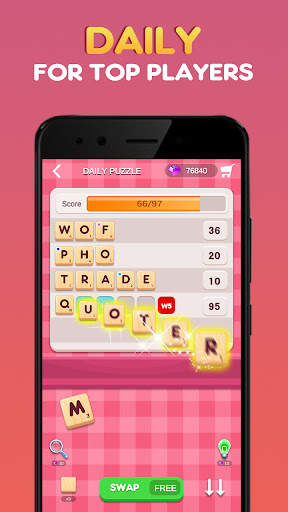 Word Solo Saga screenshot 4