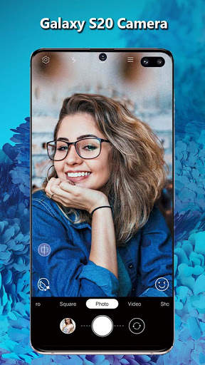 S20 Kamera - Kamera untuk S20, Galaxy S20 Kamera screenshot 3