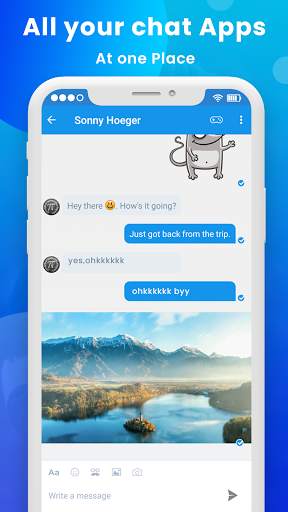 Signal Messenger screenshot 6