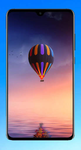 Balloon wallpaper 4K screenshot 9