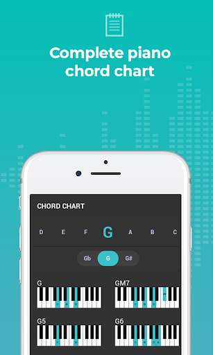 Melody Piano - Lyrics and Chords screenshot 4