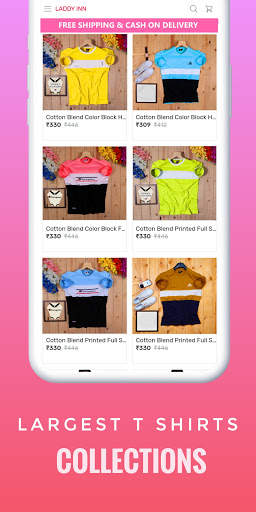 Mens Online Shopping App For Men screenshot 5