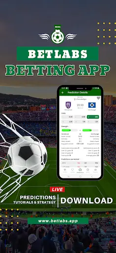 BetLabs - Football Predictions screenshot 1