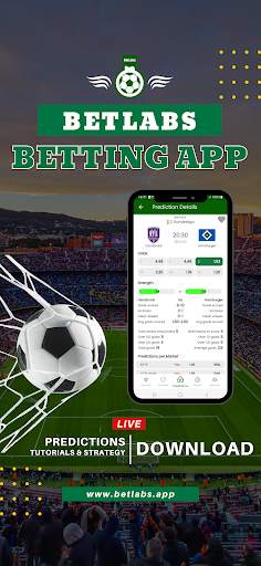 BetLabs - Football Predictions screenshot 1