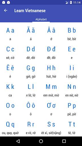 Learn Vietnamese Free screenshot 4