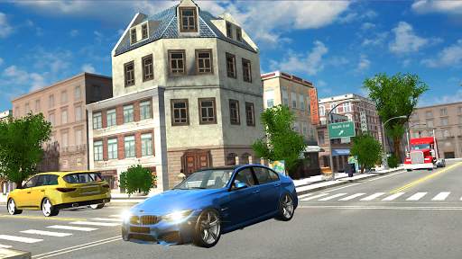 Car Simulator M3 screenshot 5