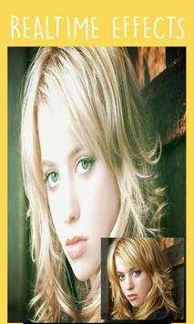 Sweet Selfie Editor Beauty 1 تصوير الشاشة