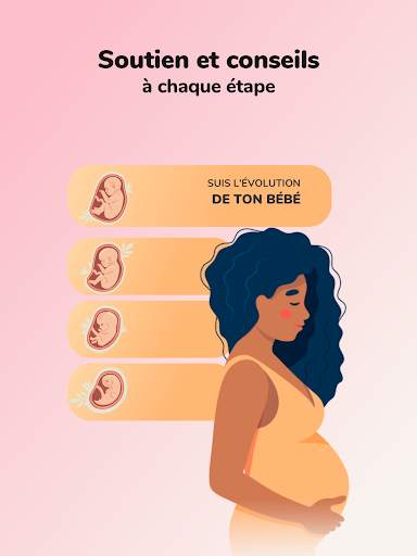 WeMoms - Grossesse, Maman screenshot 10