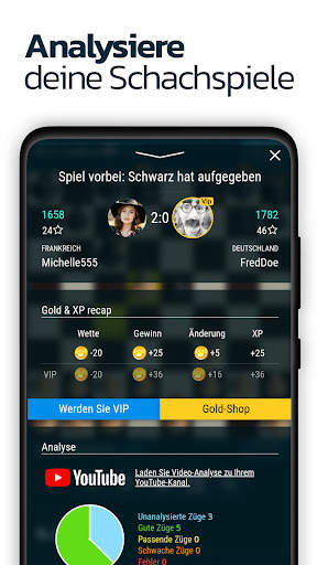 Schach Online screenshot 6