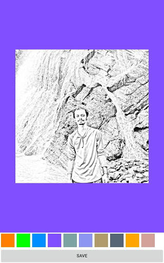 Pencil Sketch 11 تصوير الشاشة