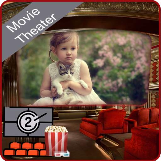 Pic Projector Editor - Projector Screen Frames 1.0
