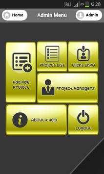 ProMaster - Project Organiser screenshot 3