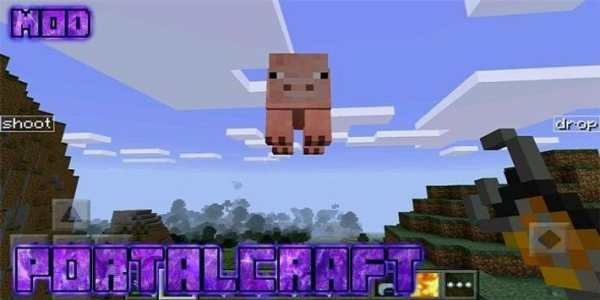 PortCraft Mod For MCPE screenshot 1