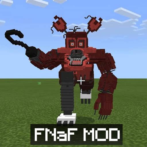 FNaf Night Mod For Minecraft 1.0
