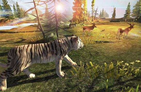 Angry Tiger Attack स्क्रीनशॉट 4