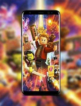 Fondo de Pantalla de Lego U-HD screenshot 5
