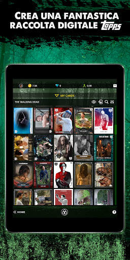 The Walking Dead Universe Collect di Topps® screenshot 9
