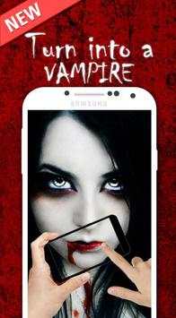 Vampire Camera Effects screenshot 1
