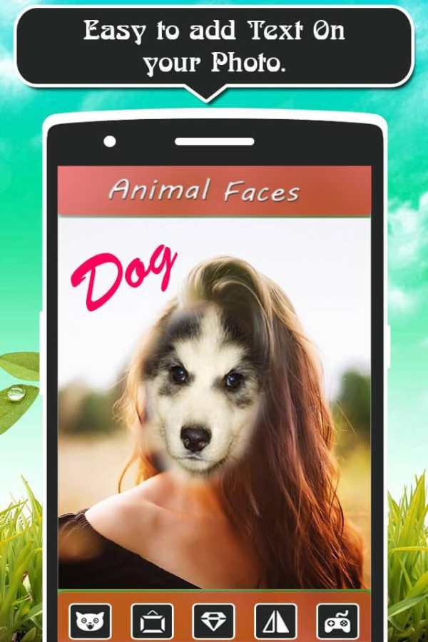 Animal Faces screenshot 8