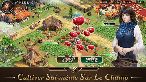 Rising: Guerres du Royaume screenshot 8